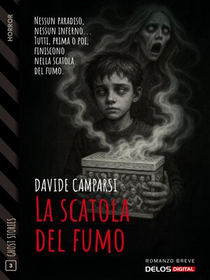 cover image of La scatola del fumo